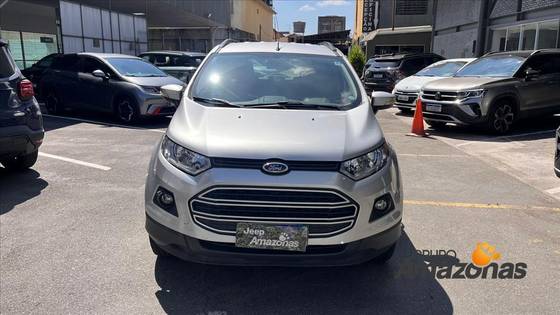 FORD ECOSPORT 2.0 SE 16V FLEX 4P POWERSHIFT